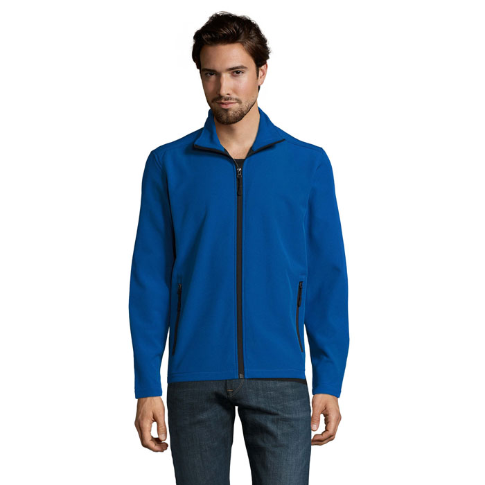 RACE MEN - RACE Herren Jacke 280g - royalblau