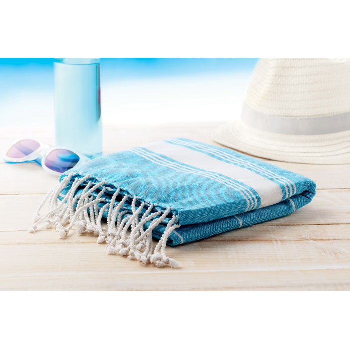 MALIBU - Beach towel cotton  180 gr/m²
