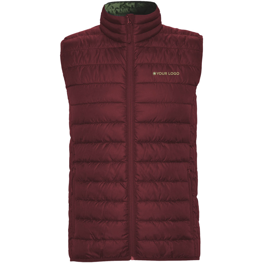 Oslo men's insulated bodywarmer