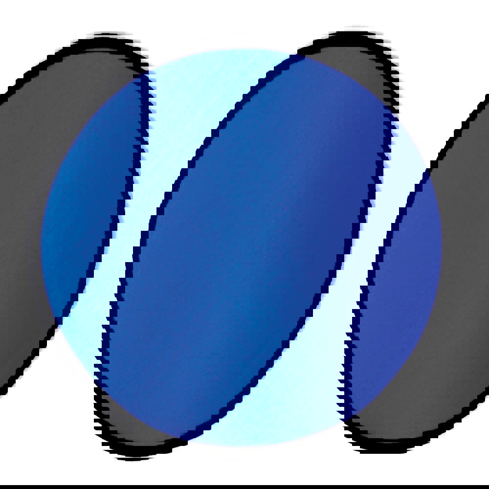 Frisbee vouwbaar - Blauw