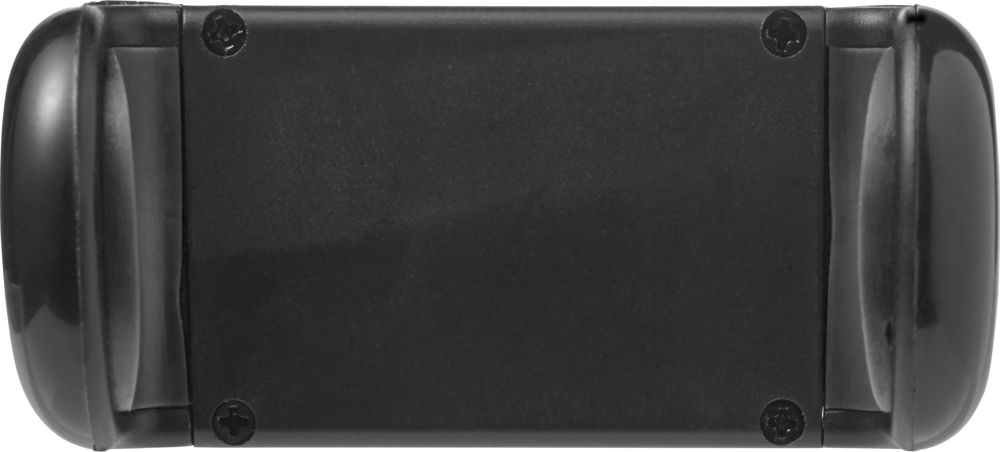 ABS mobile phone holder Clayton - Black