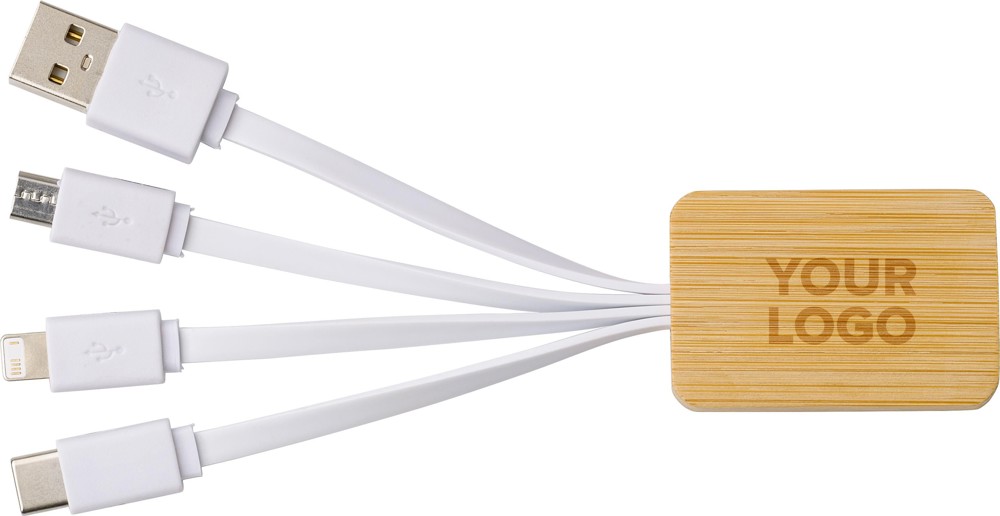 Bambus Ladekabel Brandan