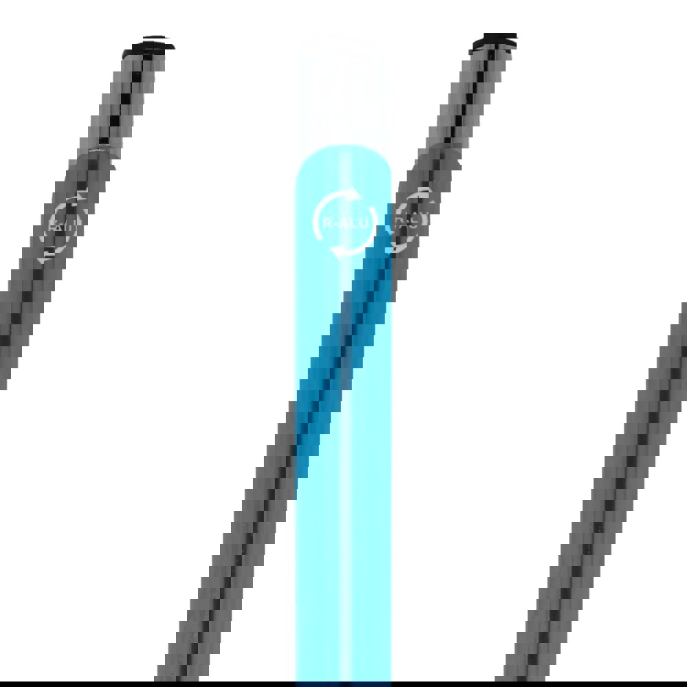 Alicante glänzende R-AL blaue Inkt