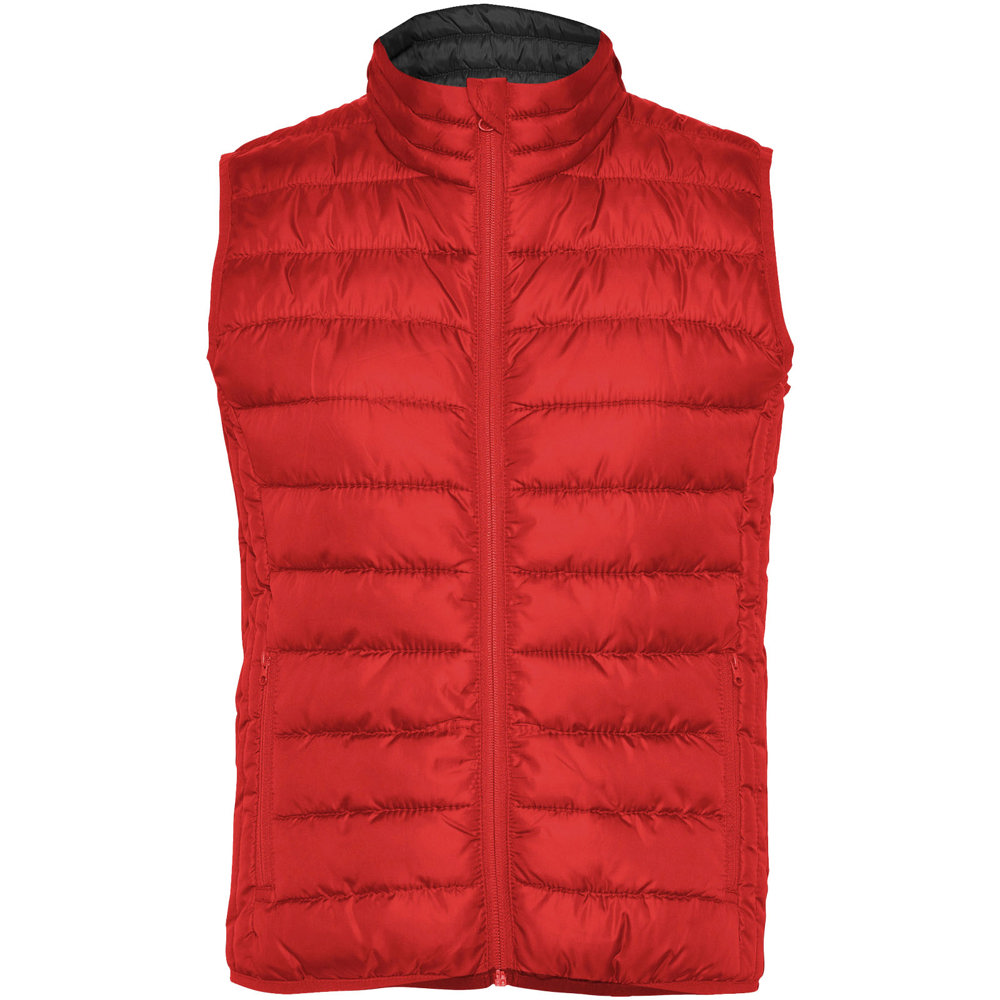Oslo women's insulated bodywarmer - Red