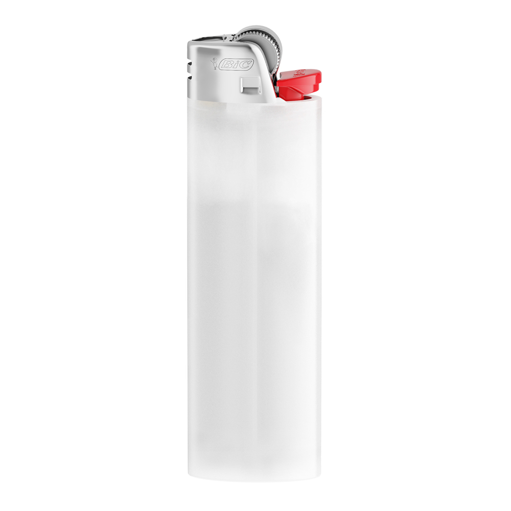 BIC® J26 Lighter - Translucent White