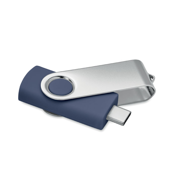 COLODRI - 16GB USB flash 3.0 type-C MO1401 - blue