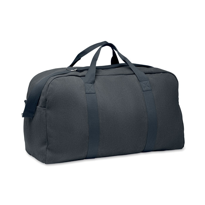 DUFFAS COLOUR - Duffle travel bag 450 gr/m² - Navy Blue