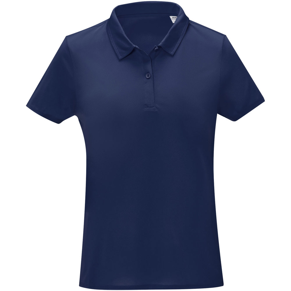 Deimos short sleeve women's cool fit polo