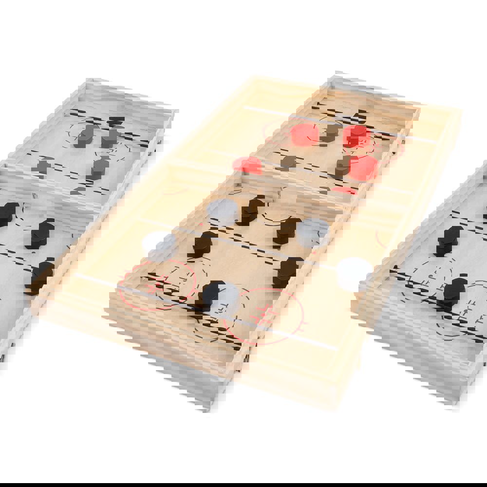 InSideOut Tabletop puck hockey