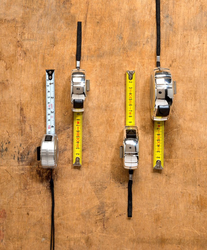 ABS tape measure Ahsan