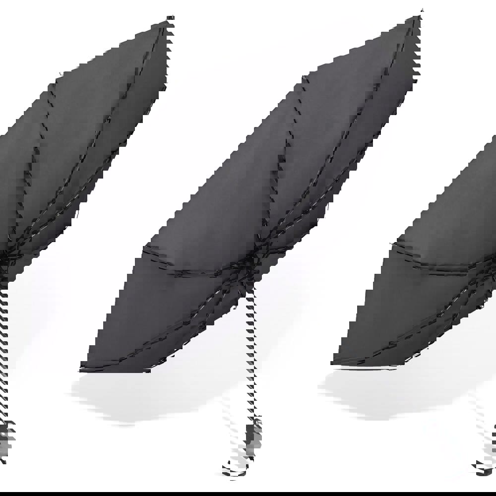 Deluxe foldable umbrella 22” auto open auto close