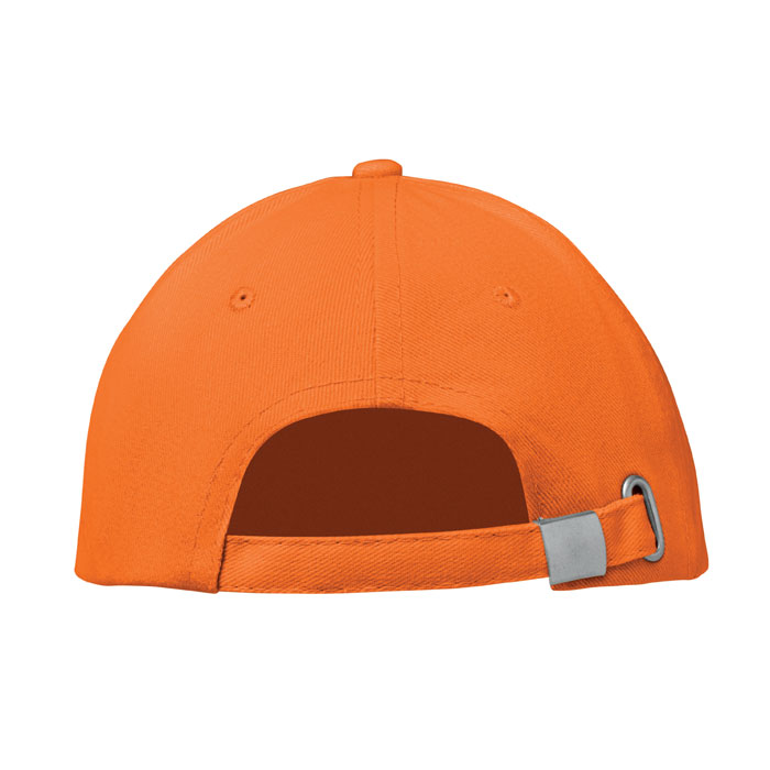 BUFFALO - 6 panel baseball cap 260 gr/m