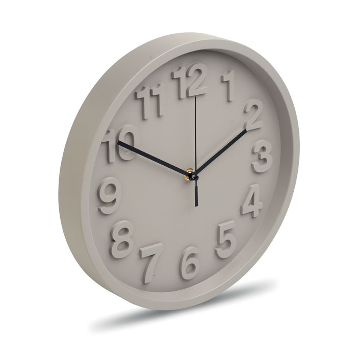 MURO - Wall clock in PP