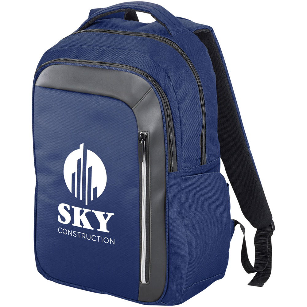 Vault RFID 15" laptop rugzak 16L