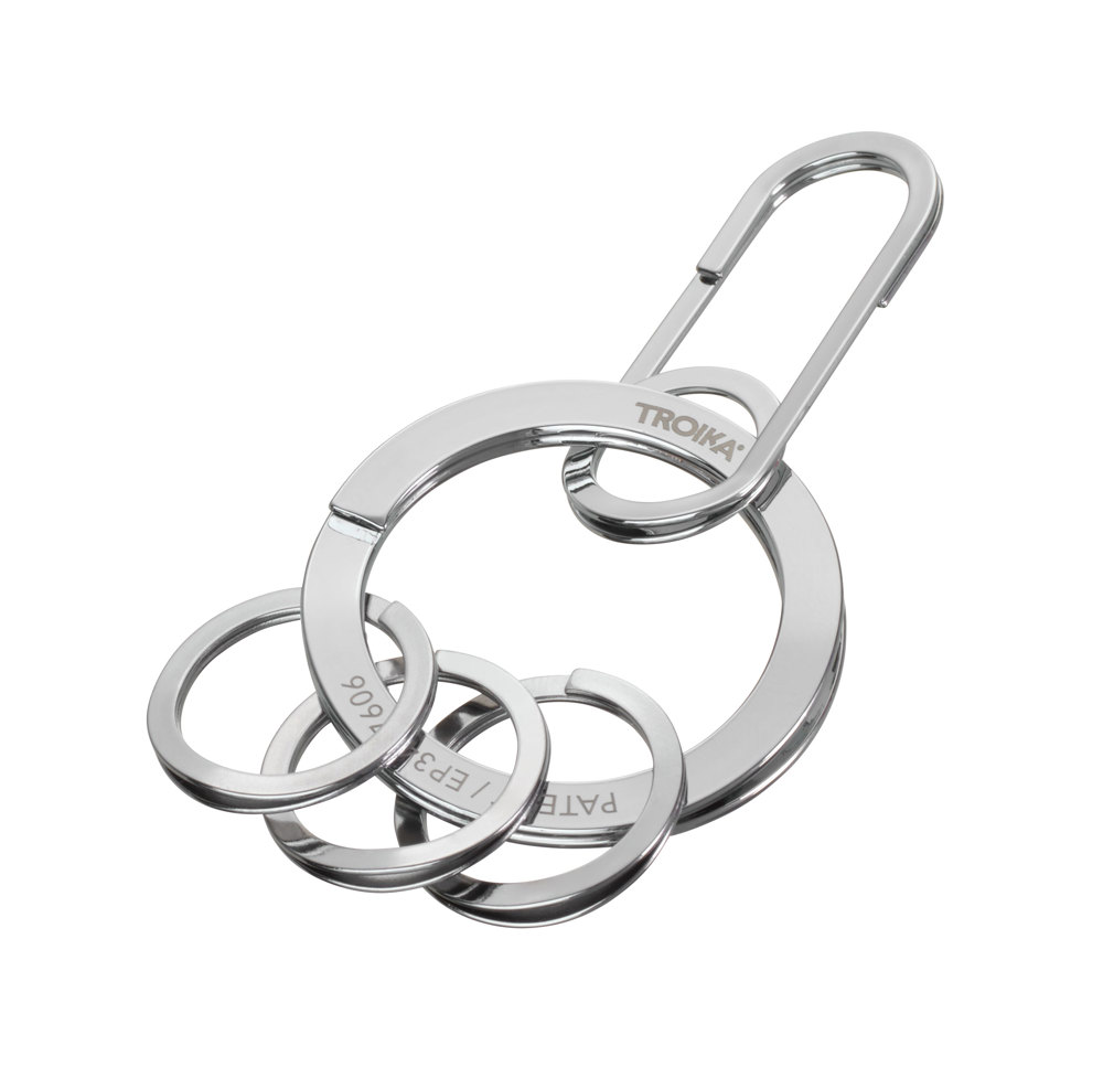 TROIKA Sleutelhanger NAIL GUARD EASY