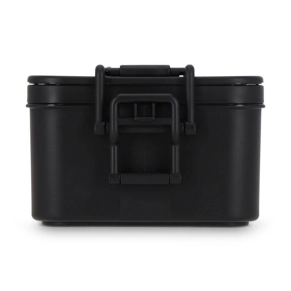 Double layer Lunch Box with Cutlery