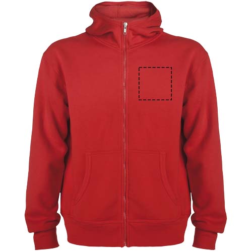 Montblanc Kapuzensweatjacke Unisex