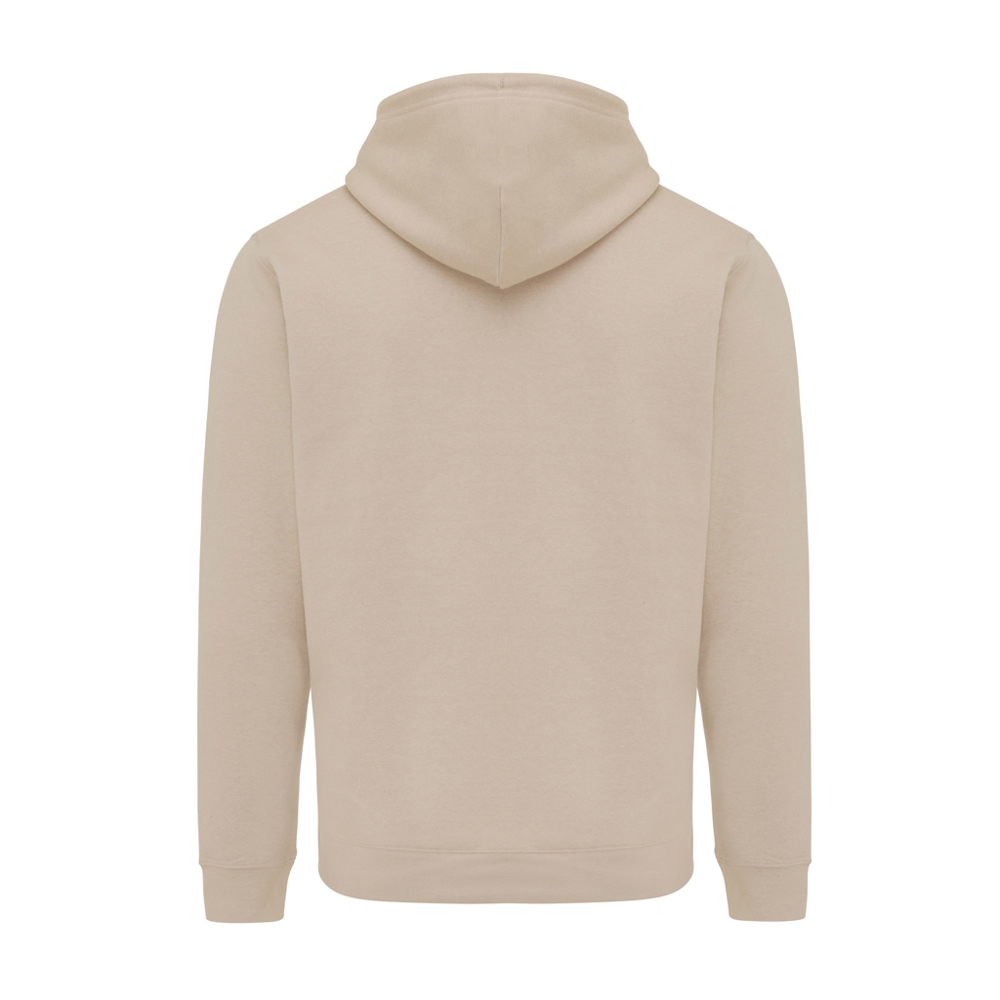 IQONIQ Rila Lightweight Hoodie aus recycelter Baumwolle