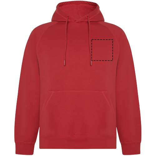 Vinson Kapuzenpullover aus Bio-Baumwolle Unisex