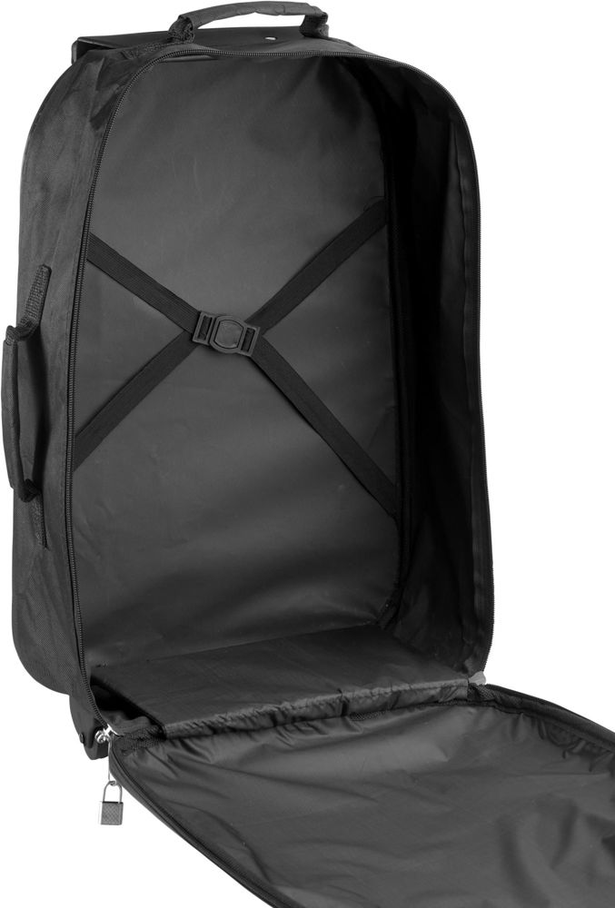 Polyester (600D) trolley Jordana