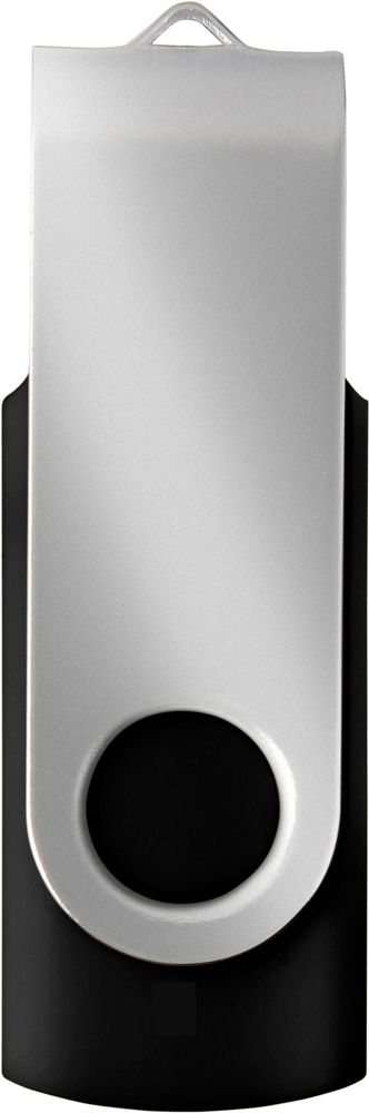 ABS USB drive (16GB/32GB) Lex - black/silver