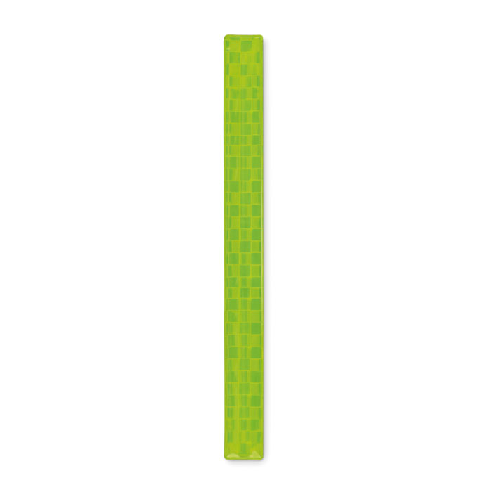 ENROLLO + - Reflective arm strap - Yellow