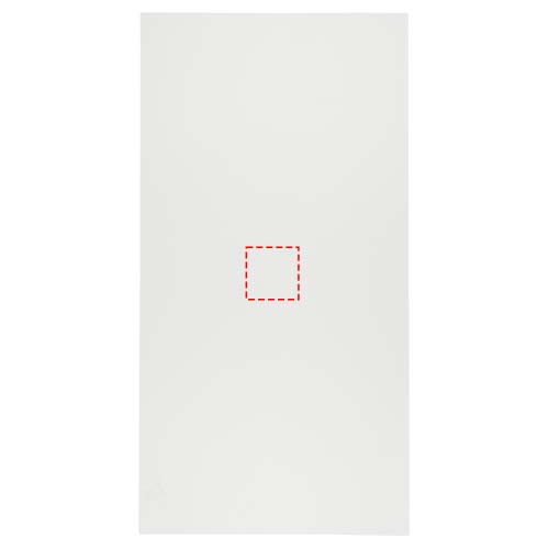 Lucas RPET sport towel 50x100 cm