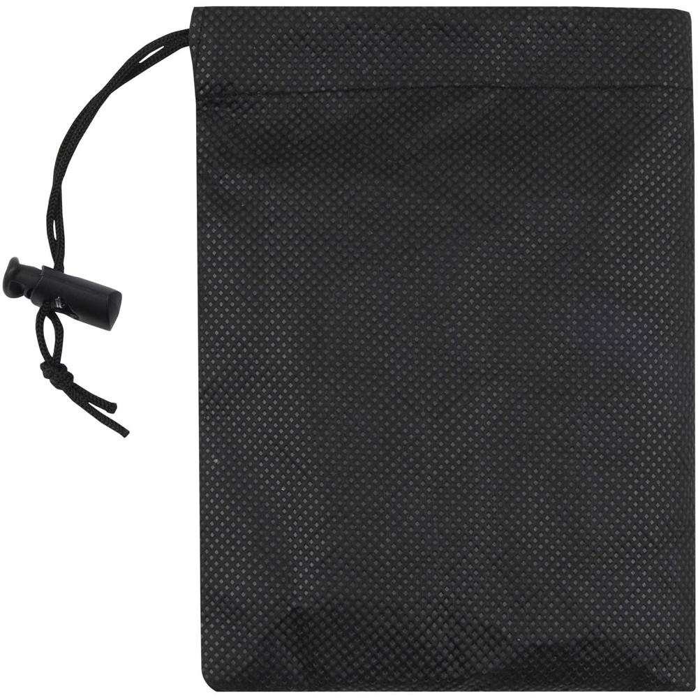 Lucas RPET sport towel 30x80 cm