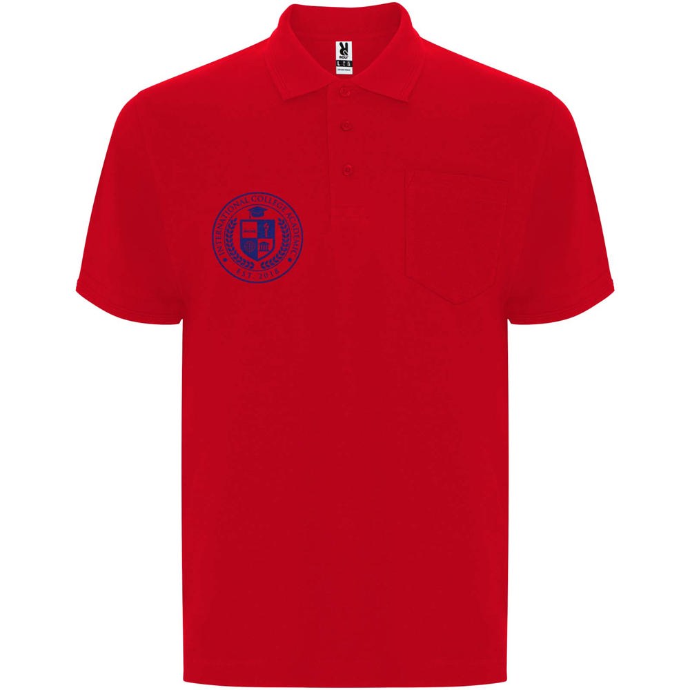 Centauro Premium short sleeve unisex polo