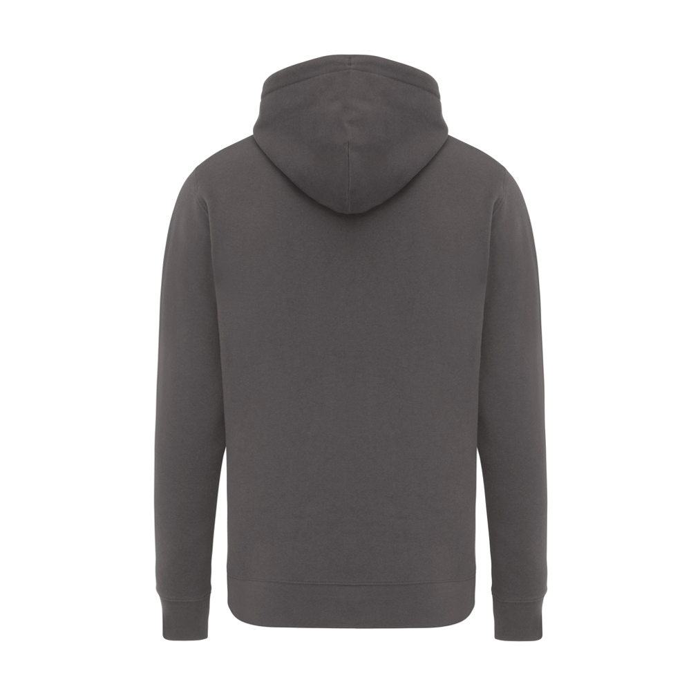 IQONIQ Rila Lightweight Hoodie aus recycelter Baumwolle