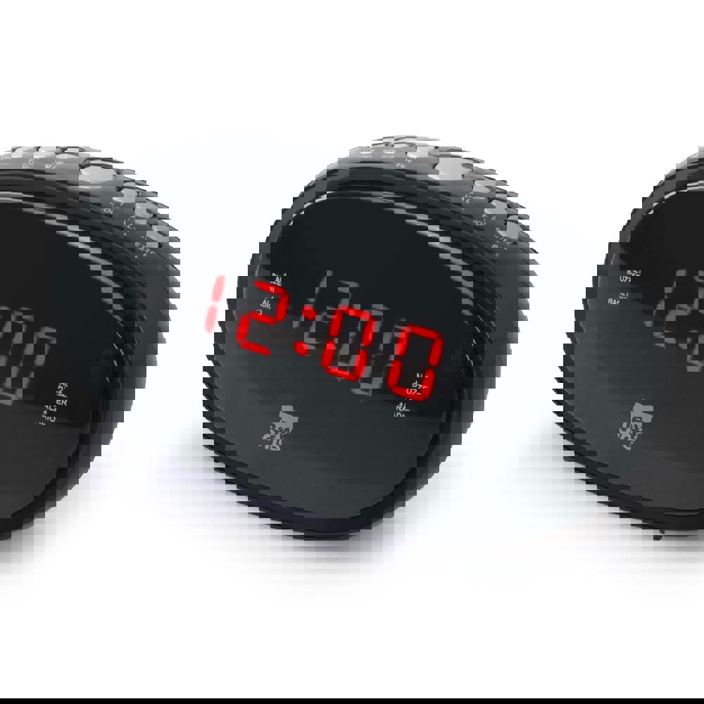 CR100 | NewOne clock PLL radio