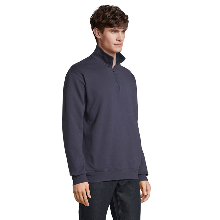 CONRAD - CONRAD Sweater Zip Kragen