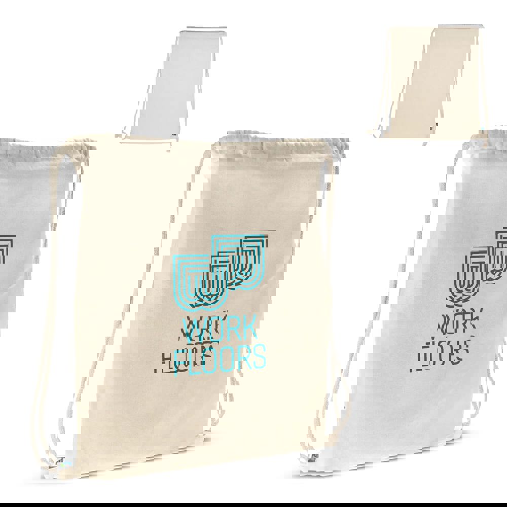 Bag Fairtrade 140g/m² 35x45 cm