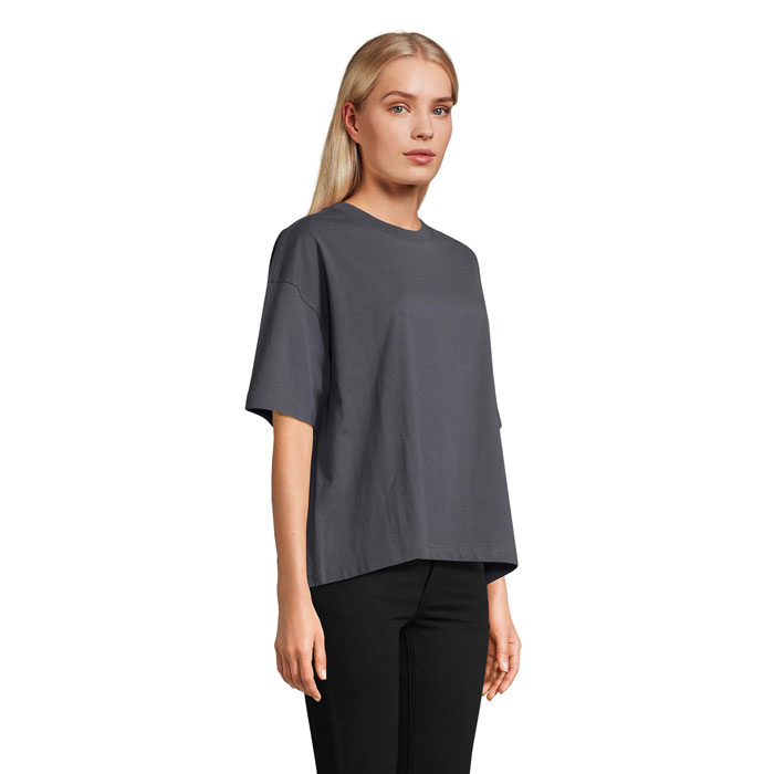 BOXY WOMEN - BOXY WOMEN T-SHIRT OVERSIZE