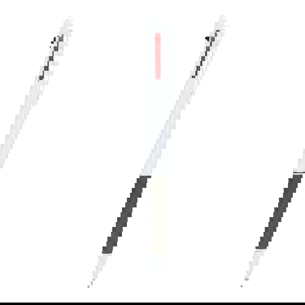 3 Colour pen with grip and keycord