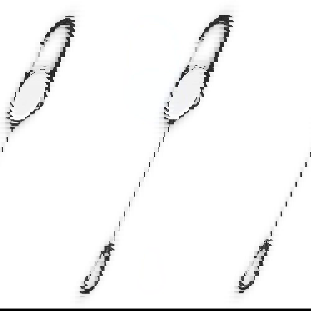 2-weg Karabijnhaak Kaarthouder