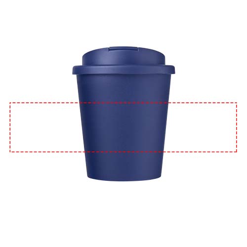 Americano® Espresso 250 ml tumbler with spill-proof lid