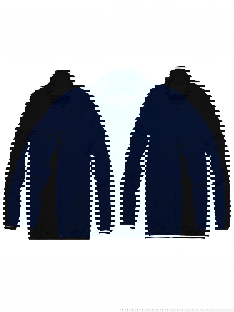 BS Niagara Fleecejacke mit durchgehendem Reißverschluss, 160 gr/m² - Navy (PMS 5395C)