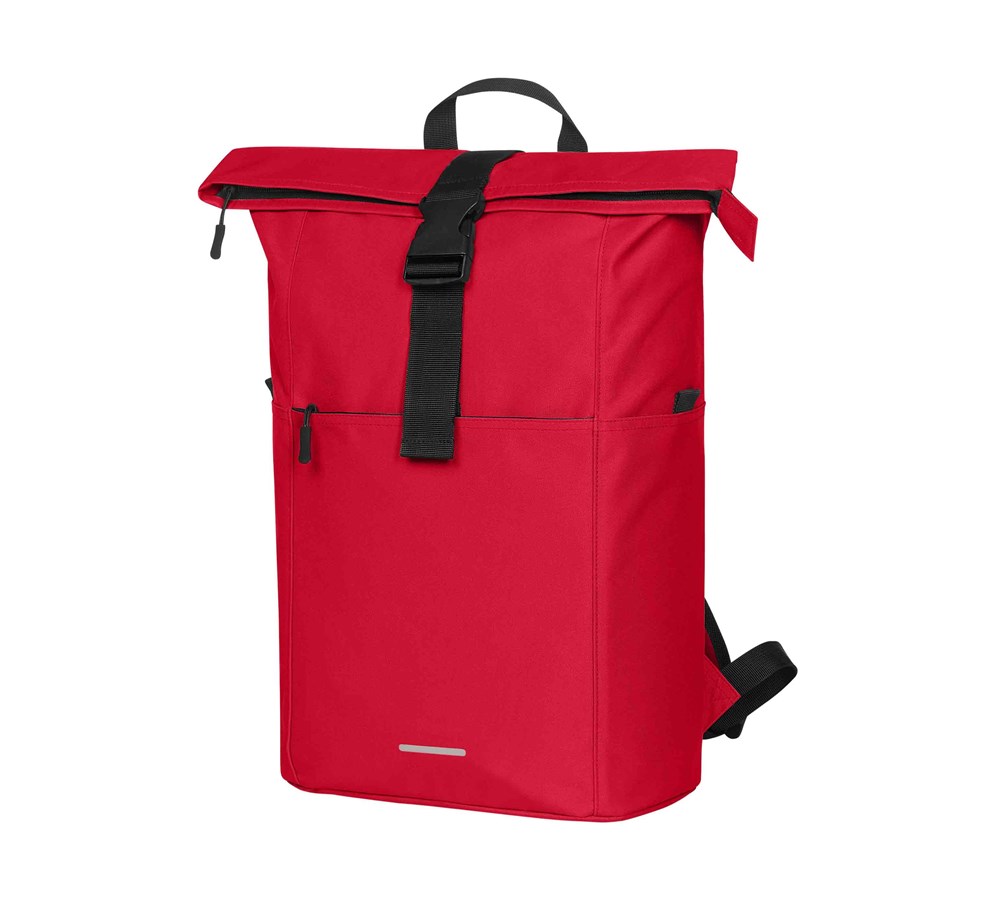 backpack BASIC - red