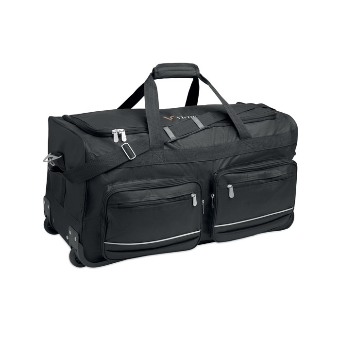 ITFITS - Duffle bag trolley 600D RPET