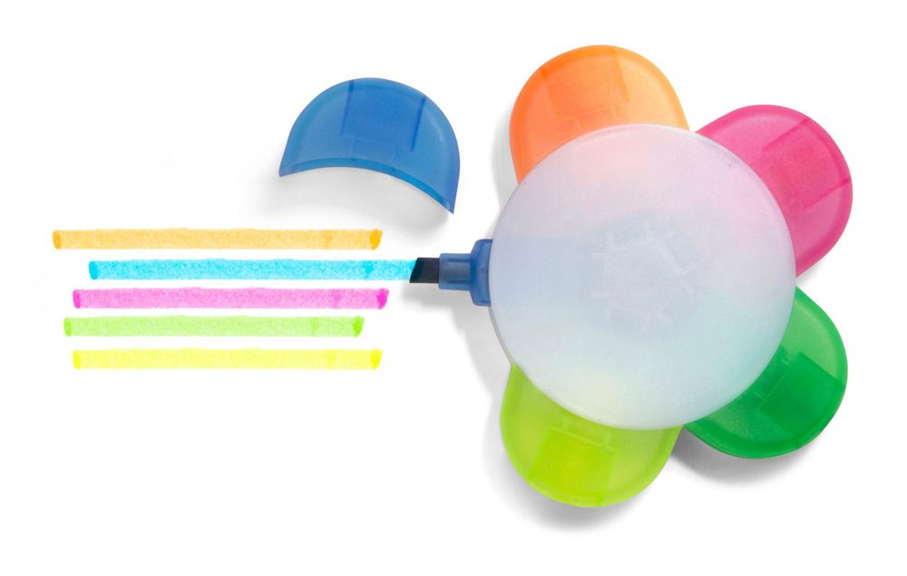 ABS text highlighter Brodie