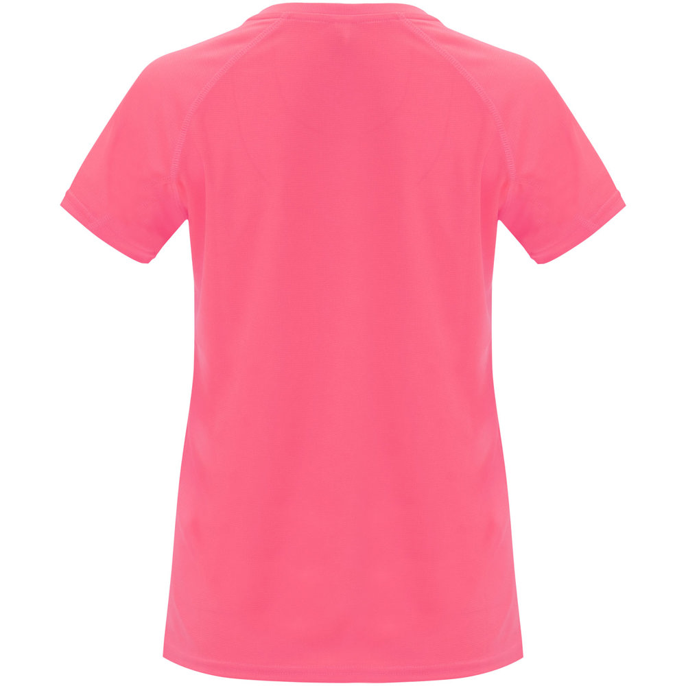 Bahrain short sleeve women's sports t-shirt