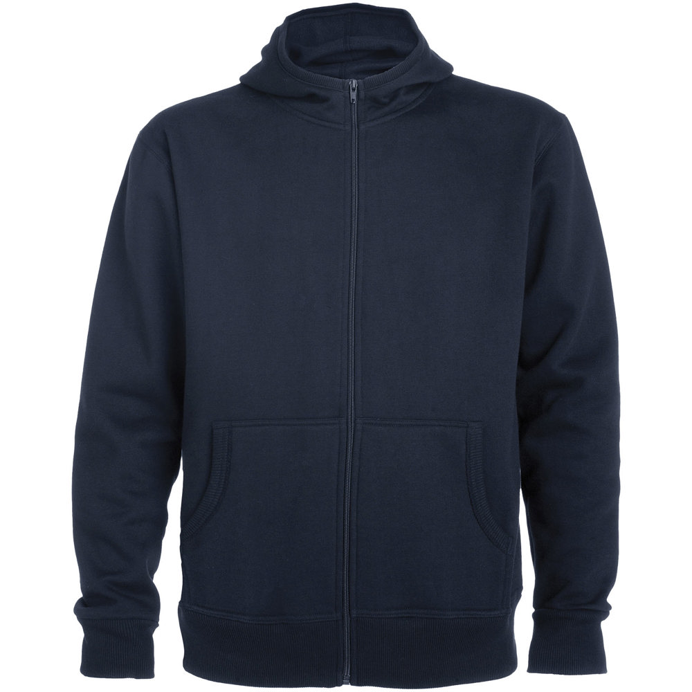 Montblanc Kapuzensweatjacke Unisex - navy