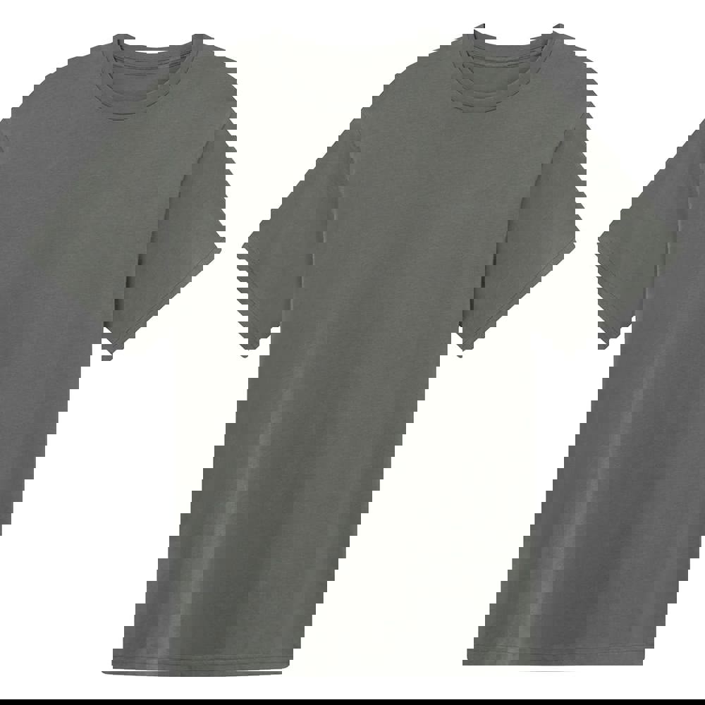 Brickstone Unisex T-Shirt, 180 gr/m² - dunkelgrau