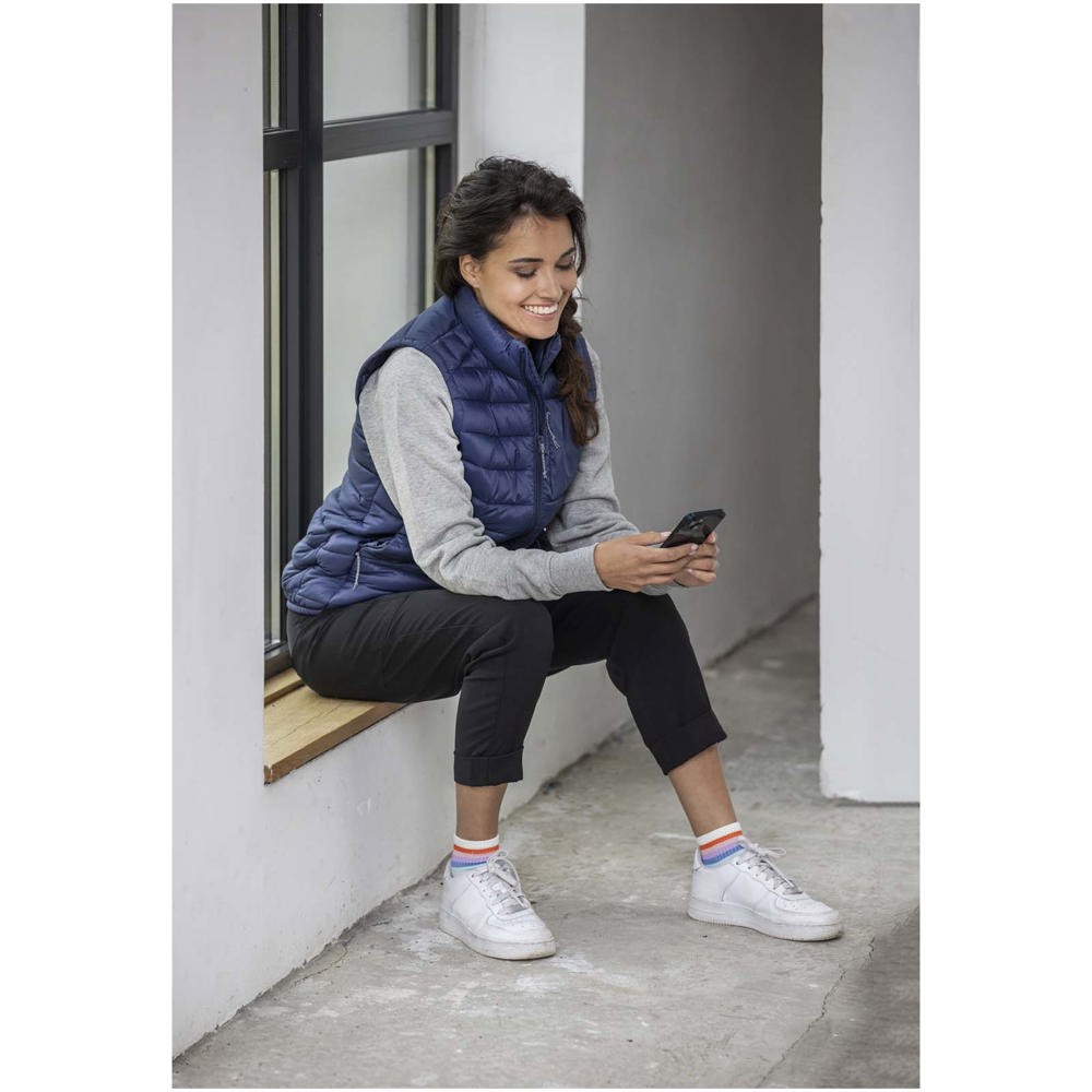 Pallas women's recycled insulated bodywarmer