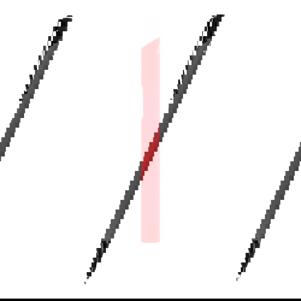 Alicante Soft Touch R-AL schwarze Inkt