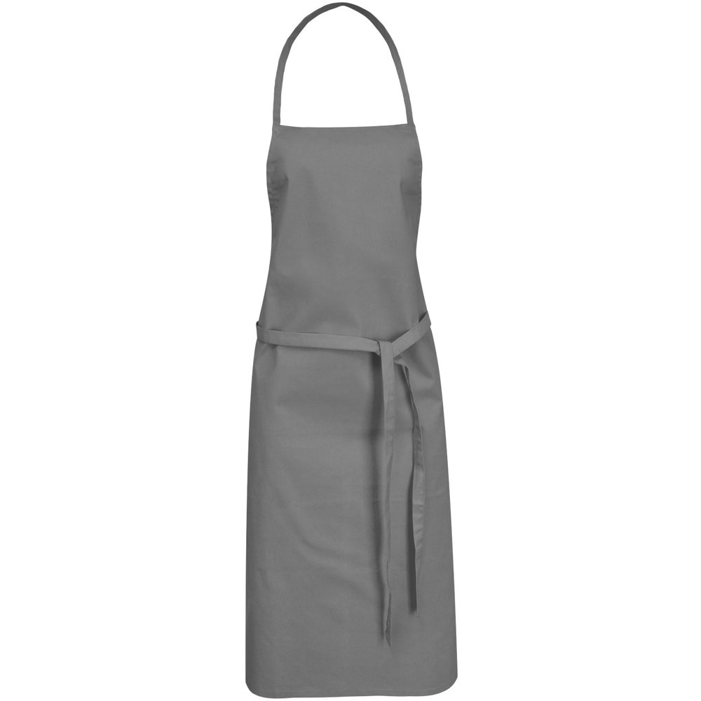 Reeva 180 g/m² apron - Grey