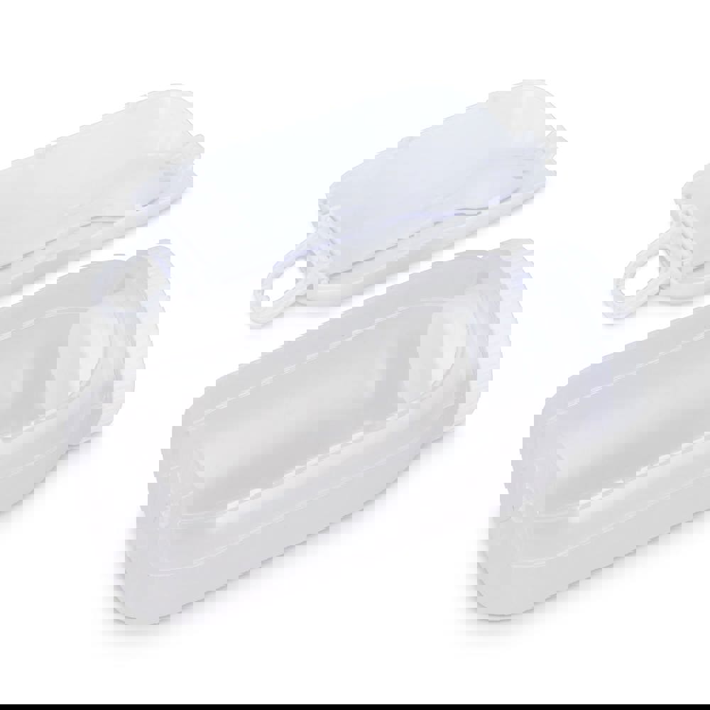 Alles-in-één Lunchkom met Sausvakje en Lepel-Vork