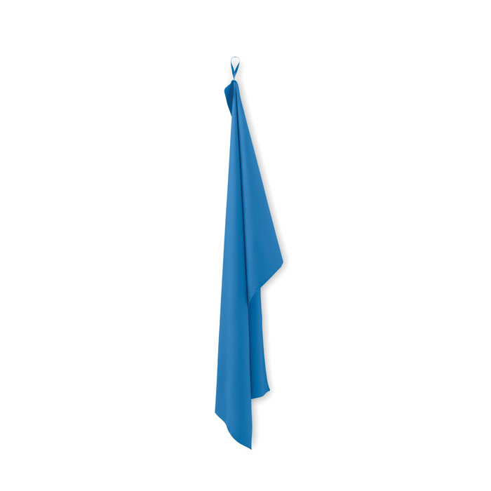 ATOLL 70 - Microvezel handdoek - Royal Blauw