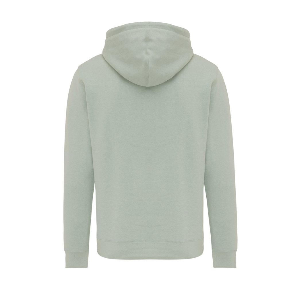 IQONIQ Rila lightweight recycled cotton hoodie